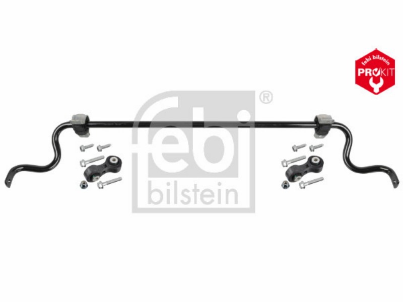 Anti-roll bar set