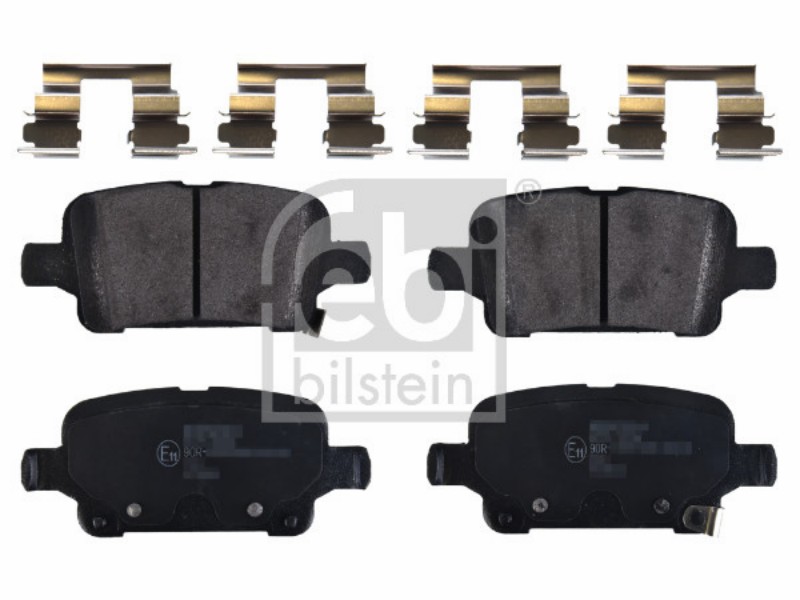 Pastiglie freno Opel Astra k 1.0 Astra k 1.2 Astra