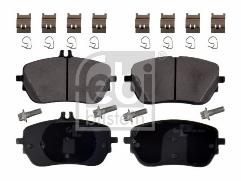 Pastiglie freno Mercedes benz pkw a 160 a 160D a 18