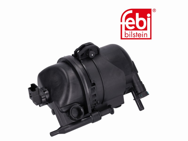 Fuel filter