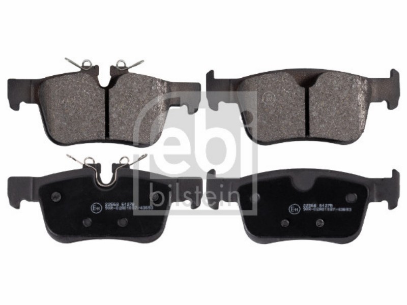 Pastiglie freno Volvo pkw s 90 II D3 2.0 s 90 II D4