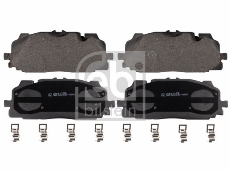 Brake pads