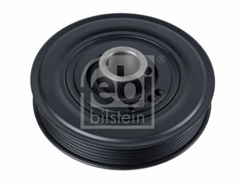 Puleggia (disaccoppiata) Ford pkw figo 1.2 sefi dohc 16V foc