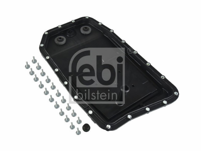 Engine oil pan
