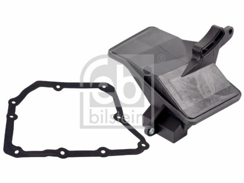 Gearbox oil filter set
