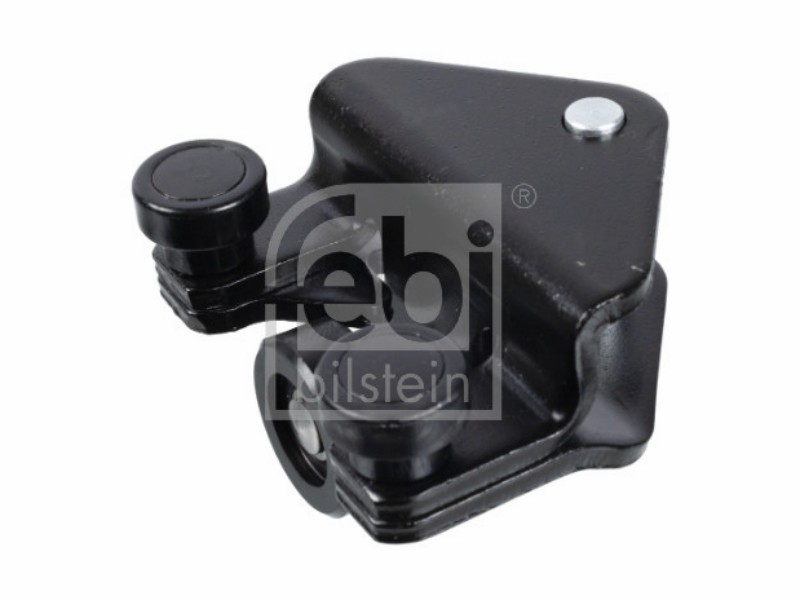 Door hinge, roller type