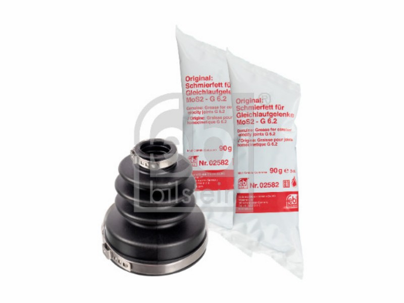 CV joint boot kit