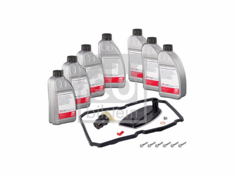 Kit manutenzione filtro e olio trasmissi Chrysler 300 3.5 24V 300 3.6 24V 30