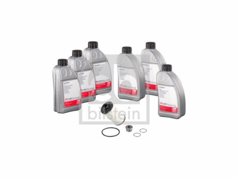 Kit di servizio filtro e olio trasmissio