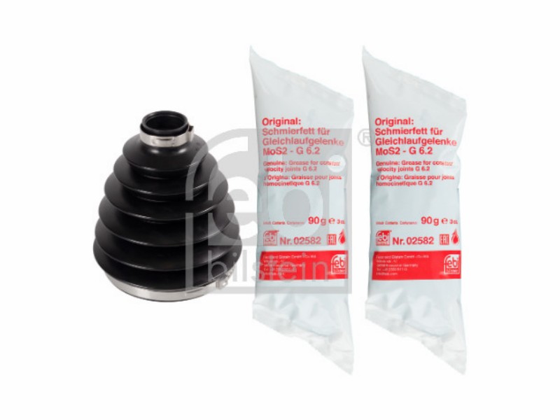 CV joint boot kit