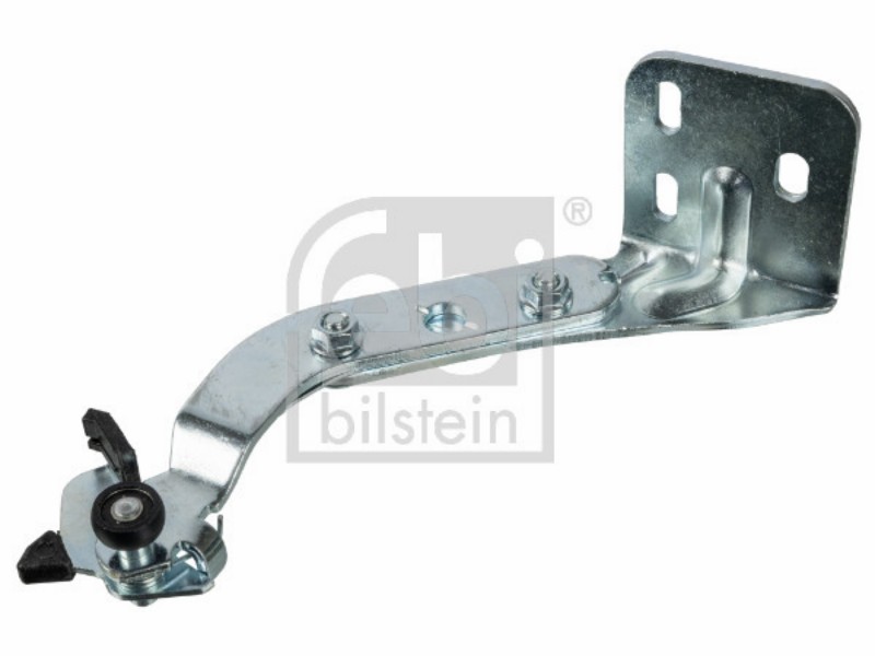 Door hinge, roller type