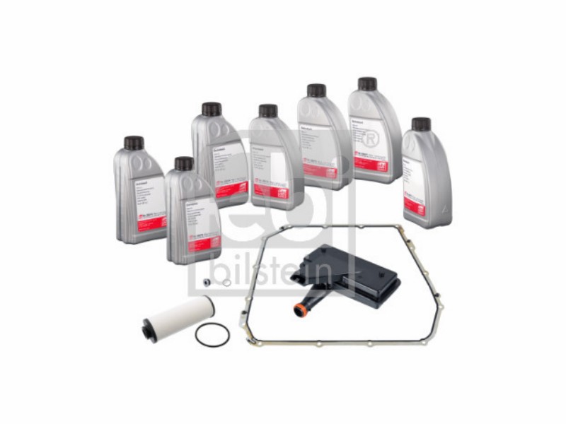 Kit di servizio filtro e olio trasmissione