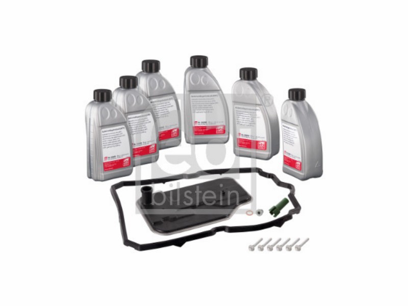 Kit di servizio filtro e olio trasmissio