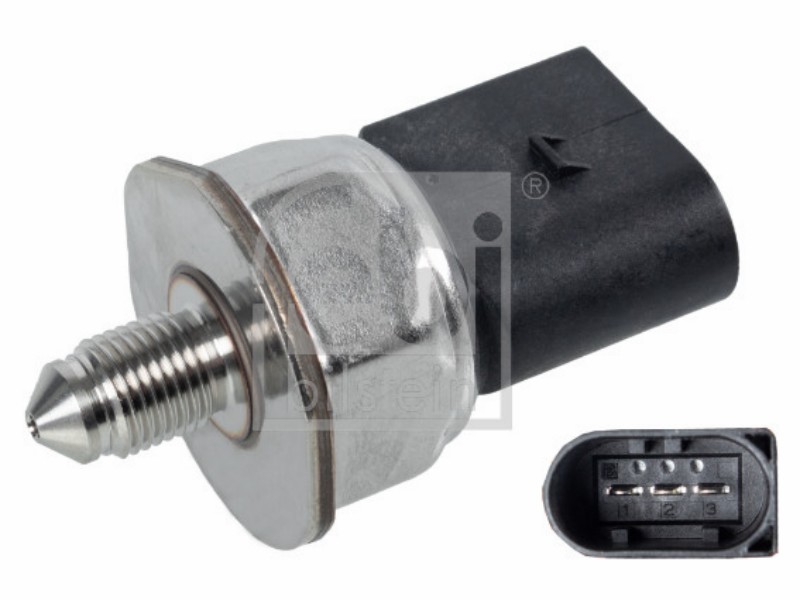 Fuel pressure sensor