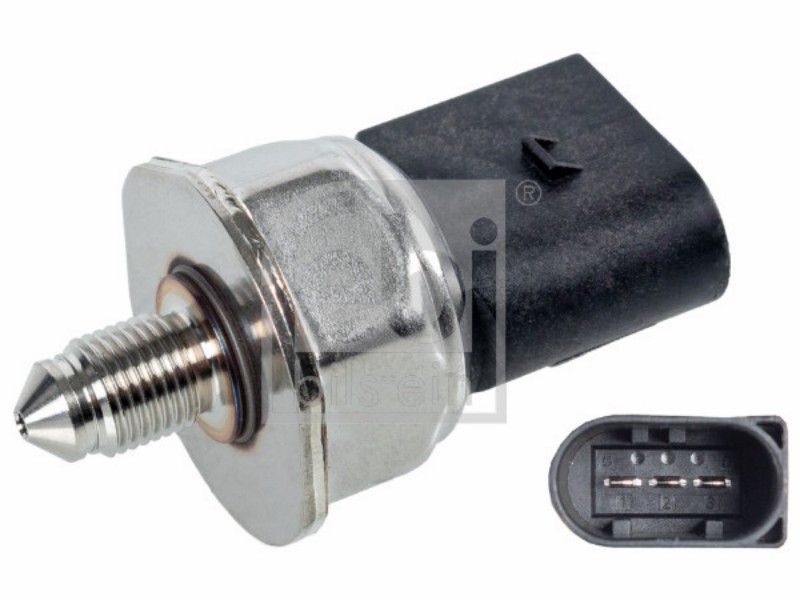 Fuel pressure sensor
