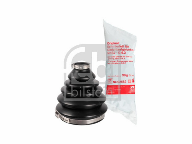 CV joint boot kit