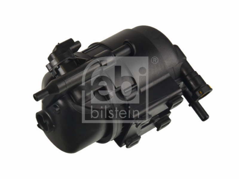 Fuel filter