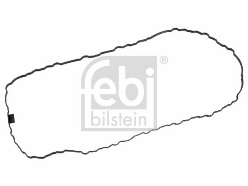 Oil pan gasket