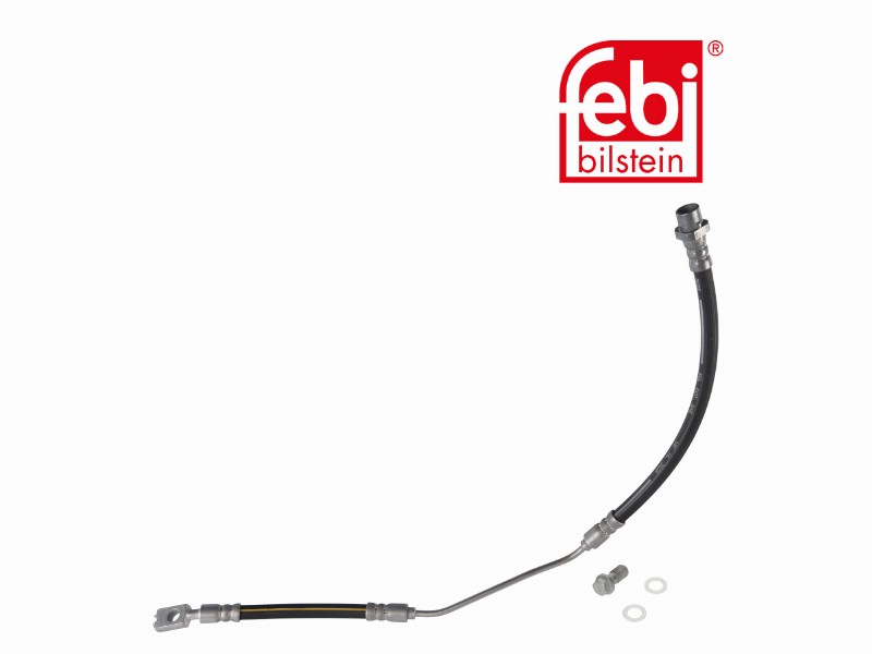 Brake pipe