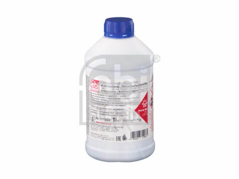 Anticorrosivo / Antigelo G11 (-35øC pronto all'uso)