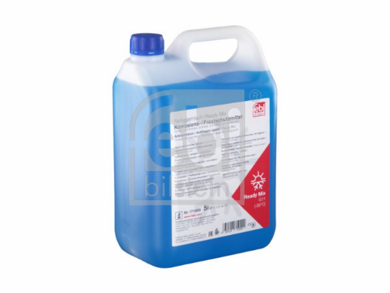 Anticorrosivo / Antigelo G11 (-35øC pronto all'uso)