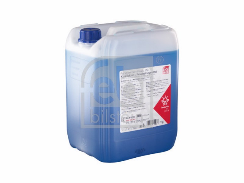 Anticorrosivo / Antigelo G11 (-35øC pronto all'uso)