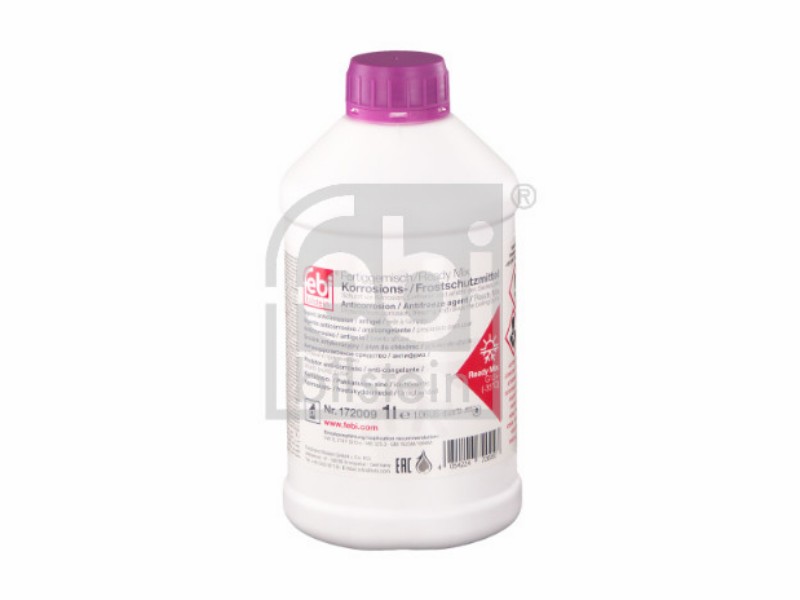 Anti-corrosion / antifreeze
