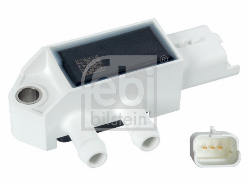 Exhaust gas pressure sensor