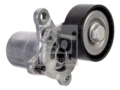 Hydraulic tensioner