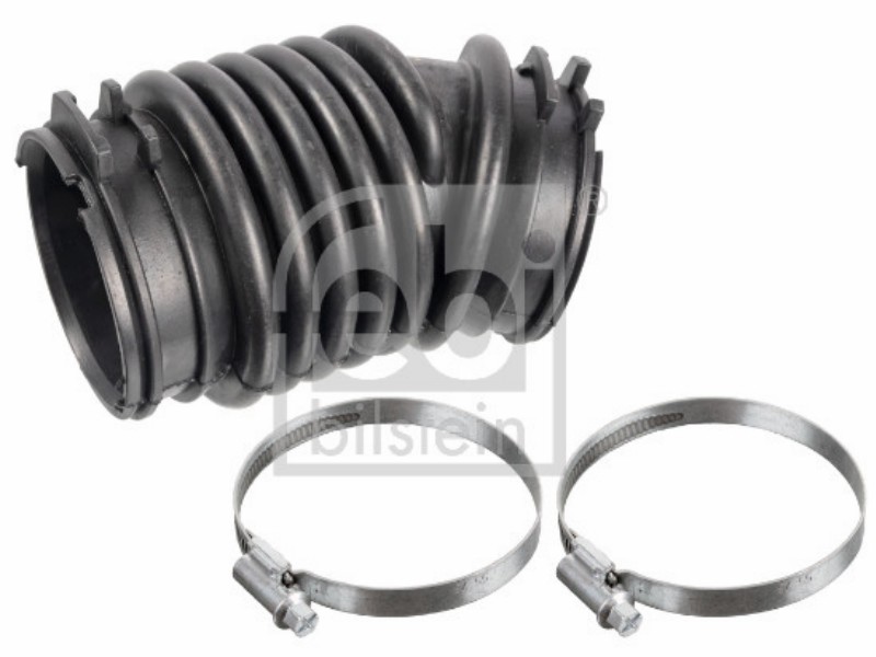 Intake pipe