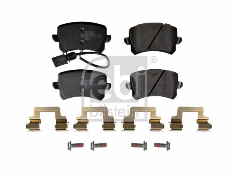 Brake pads