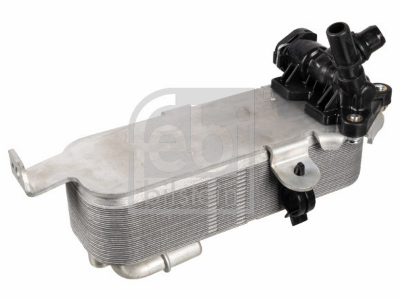 Radiatore olio per cambio automatico BMW BMW 1 (F20 lci), BMW 1 (F20), BMW 1 (F21 lci), BMW 1 (F21), BMW 2 (F22), BMW 2 (F23), BMW 3 (F30), BMW 3 (F31), BMW 3 (F34), BMW 4 (F32), BMW 4 (F33), BMW 4 (F36), BMW M1 (F20 lci), BMW M1 (F20), BMW M1 (F21 l