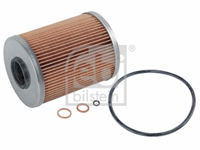 Oil filter