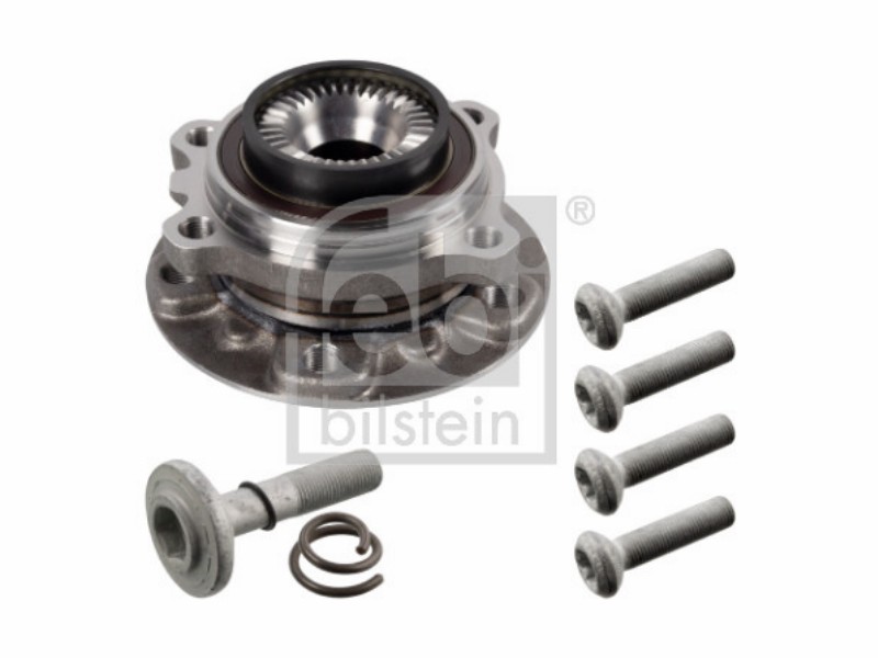 Wheel bearing kit