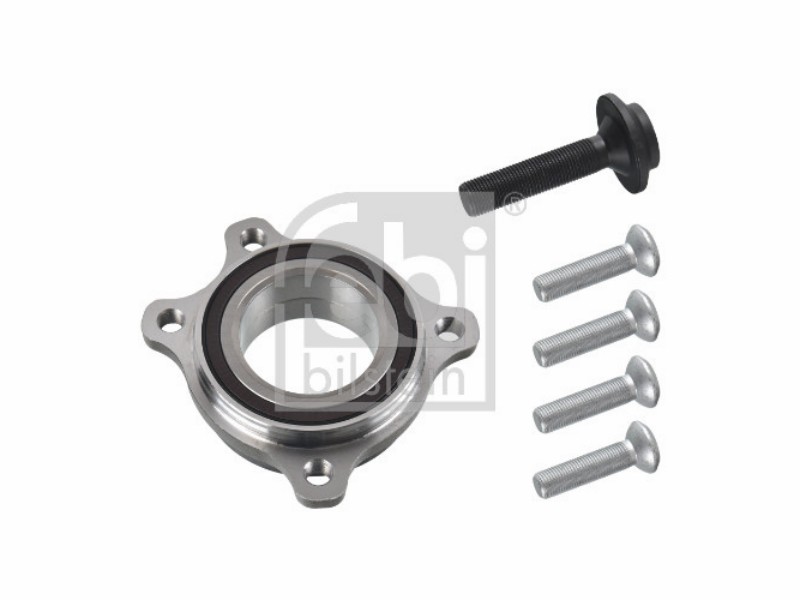 Wheel bearing kit