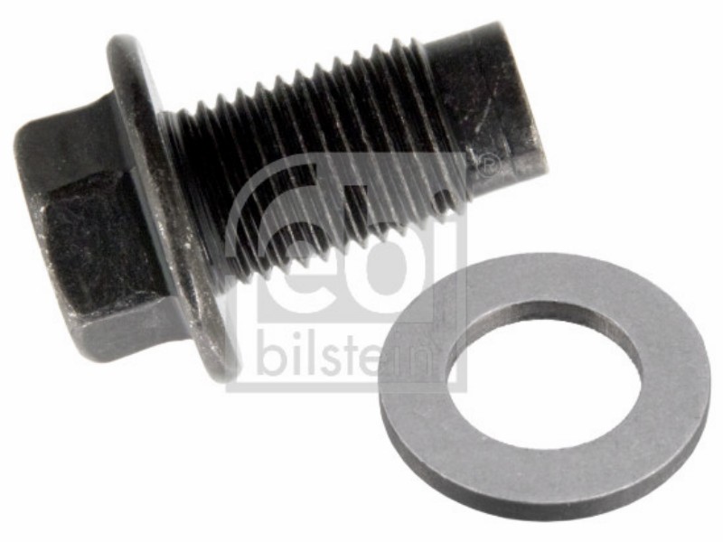 Oil drain plug