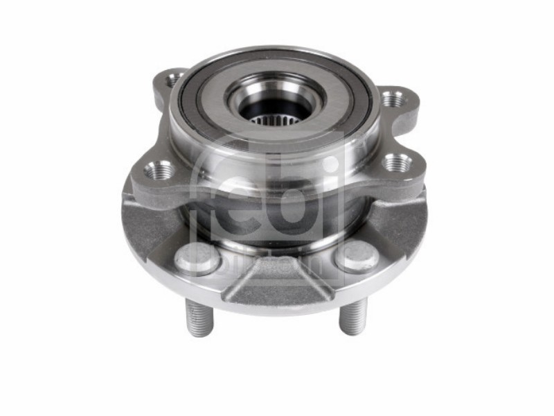 Wheel bearing kit