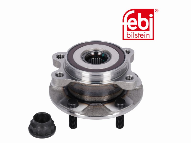 Wheel bearing kit
