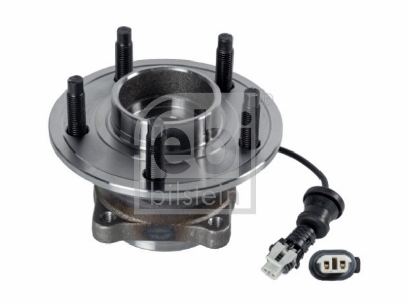 Wheel bearing kit