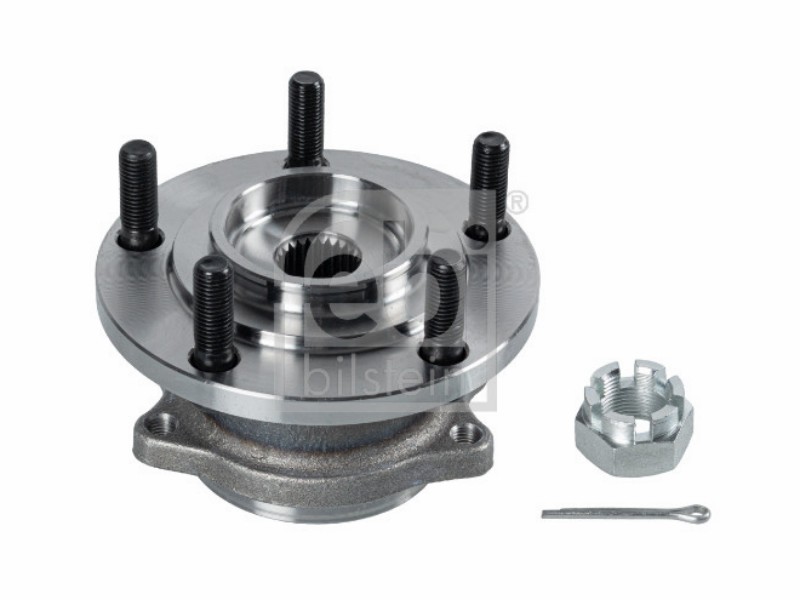 Wheel bearing kit