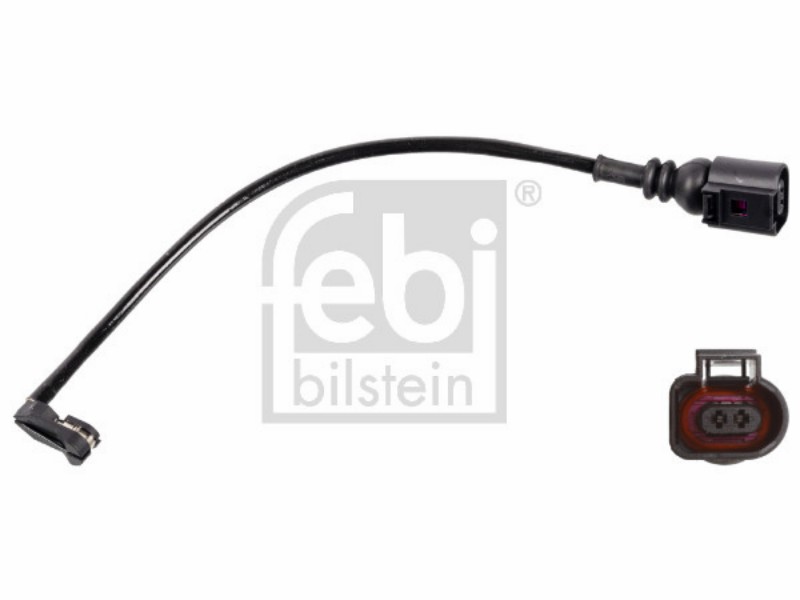 Indicatore d'usura per freno