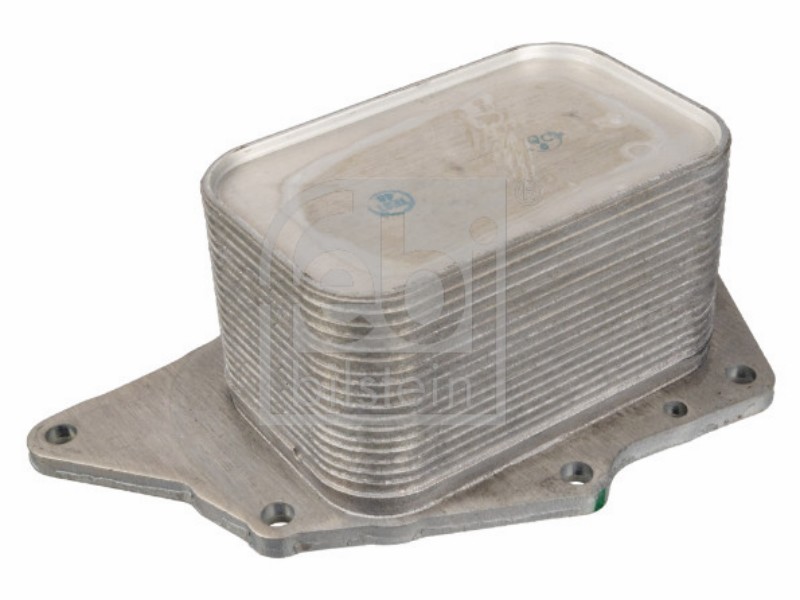 Oil cooler
