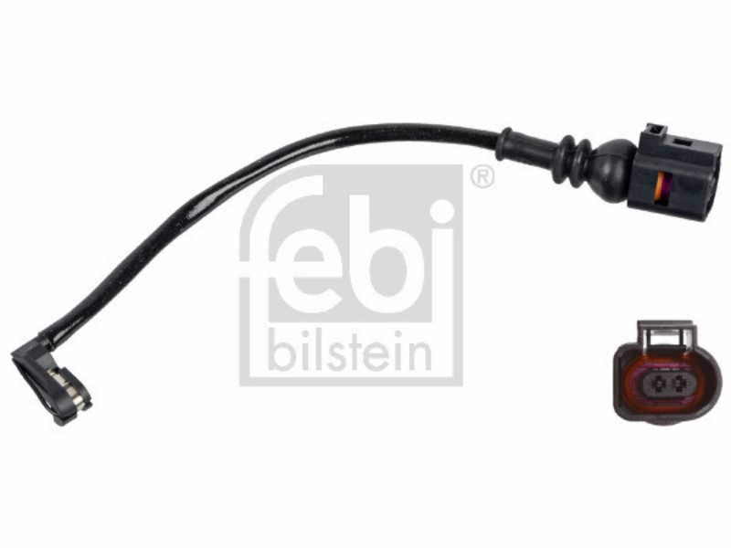 Indicatore d'usura per freno