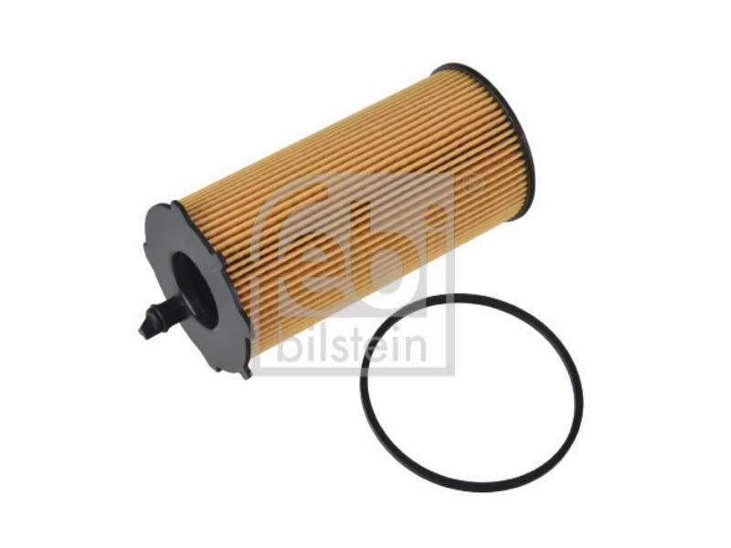 Filtro olio con anello tenuta Jeep Jeep Cherokee III 4x4 (KK), Jeep Wrangler III 4x4 (JK)