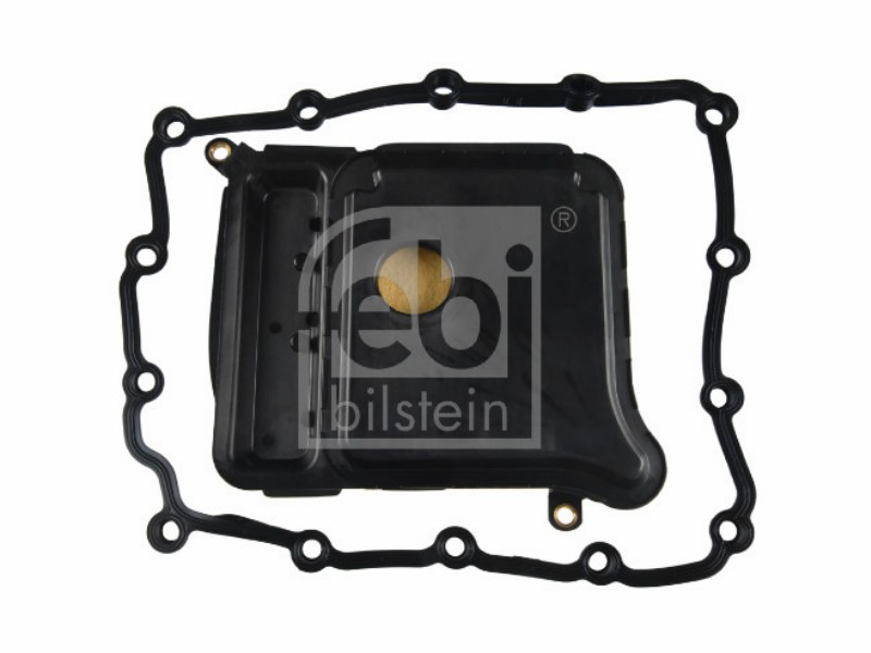Set filtro olio cambioper cambio meccanico diretto, con guarnizione vasca olio