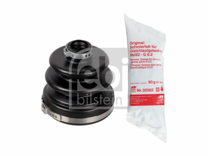 Kit cuffia giunto omocinetico Hyundai Hyundai Tucson ix35, Hyundai Tucson ix35 4x4, Hyundai i30 I, Hyundai i30 I CW, Hyundai iX35, Hyundai iX35 4x4, KIA Sportage II, KIA Sportage II 4x4, KIA Sportage III, KIA Sportage III 4x4