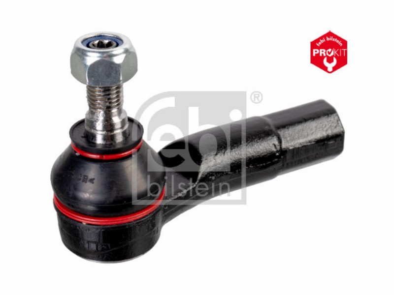 Testina sterzo con dado bloccaggio VW Audi A1 (GB) Sportback, Seat Arona (KJ), Seat Ibiza V (KJ), Skoda Kamiq, Skoda Scala, VW Polo 6 (AW), VW T-Cross (C1)