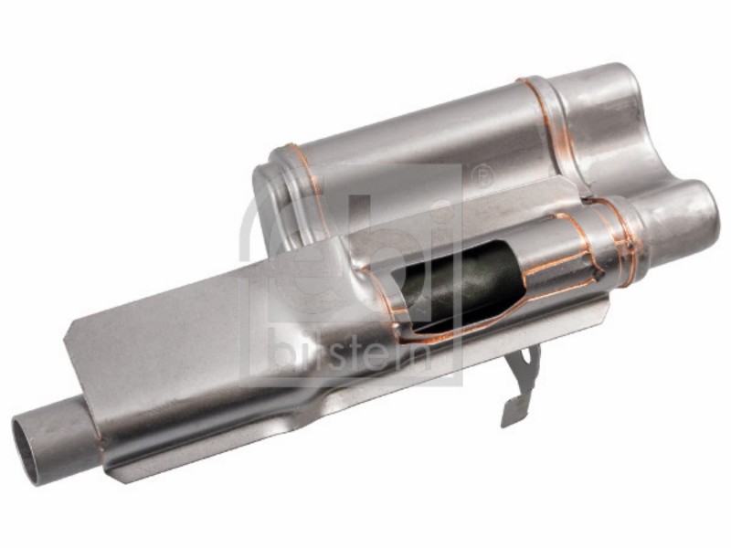 Transmission oil filter
