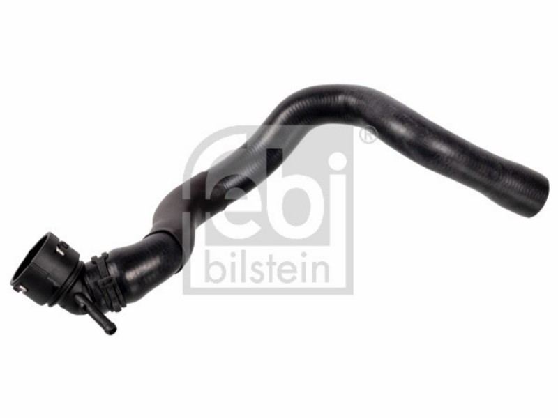 Tubo radiatore con chiusura a sgancio o VW Audi A3 (8P), Audi A3 (8P) Sportback, Audi A3 (8P) Sportback quattro, Audi A3 (8P) quattro, Seat Altea (5P), Seat Altea Freetrack 4Drive (5P), Seat Altea XL (5P), Seat Leon (1P), Seat Toledo III (5P), S