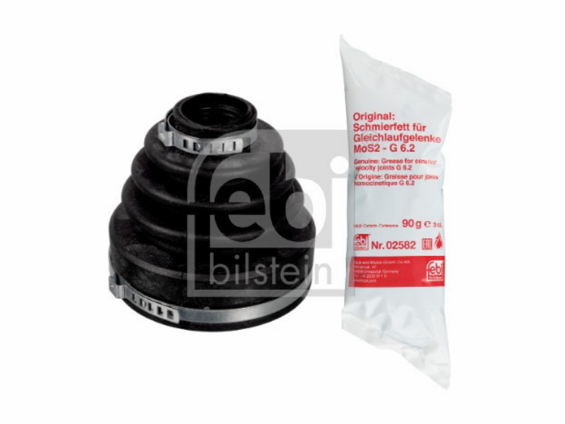 CV joint boot kit